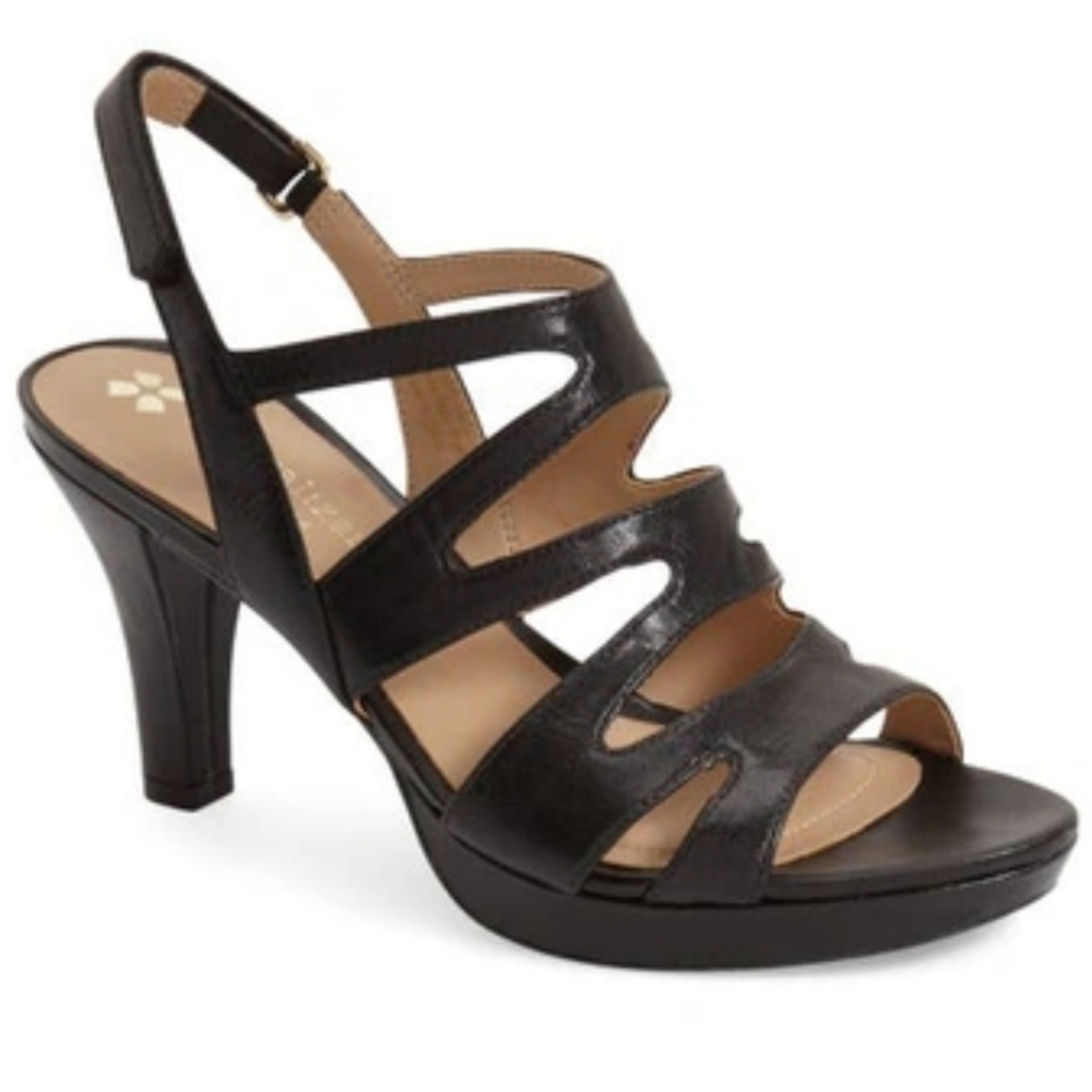 Naturalizer Pressley Heels